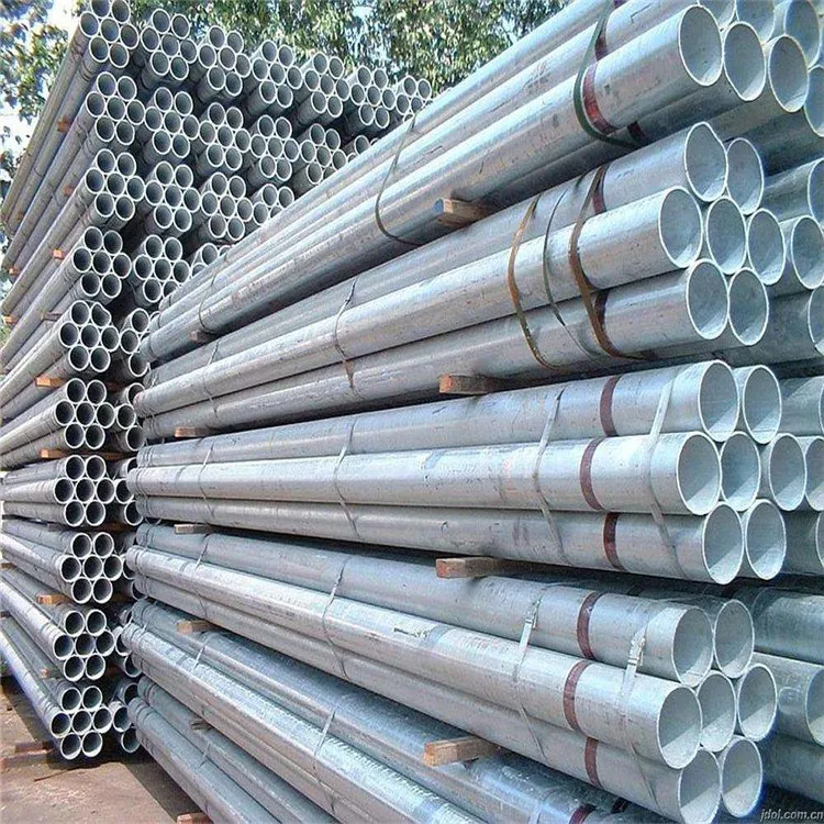 welded pipe